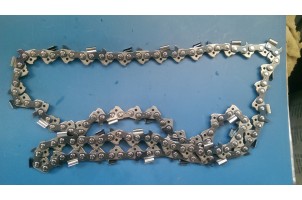 Ланцюг Stihl 68 ланок 3/8 1,6 RM шина 18д/45см Husqvarna 365, Китайська бензопила